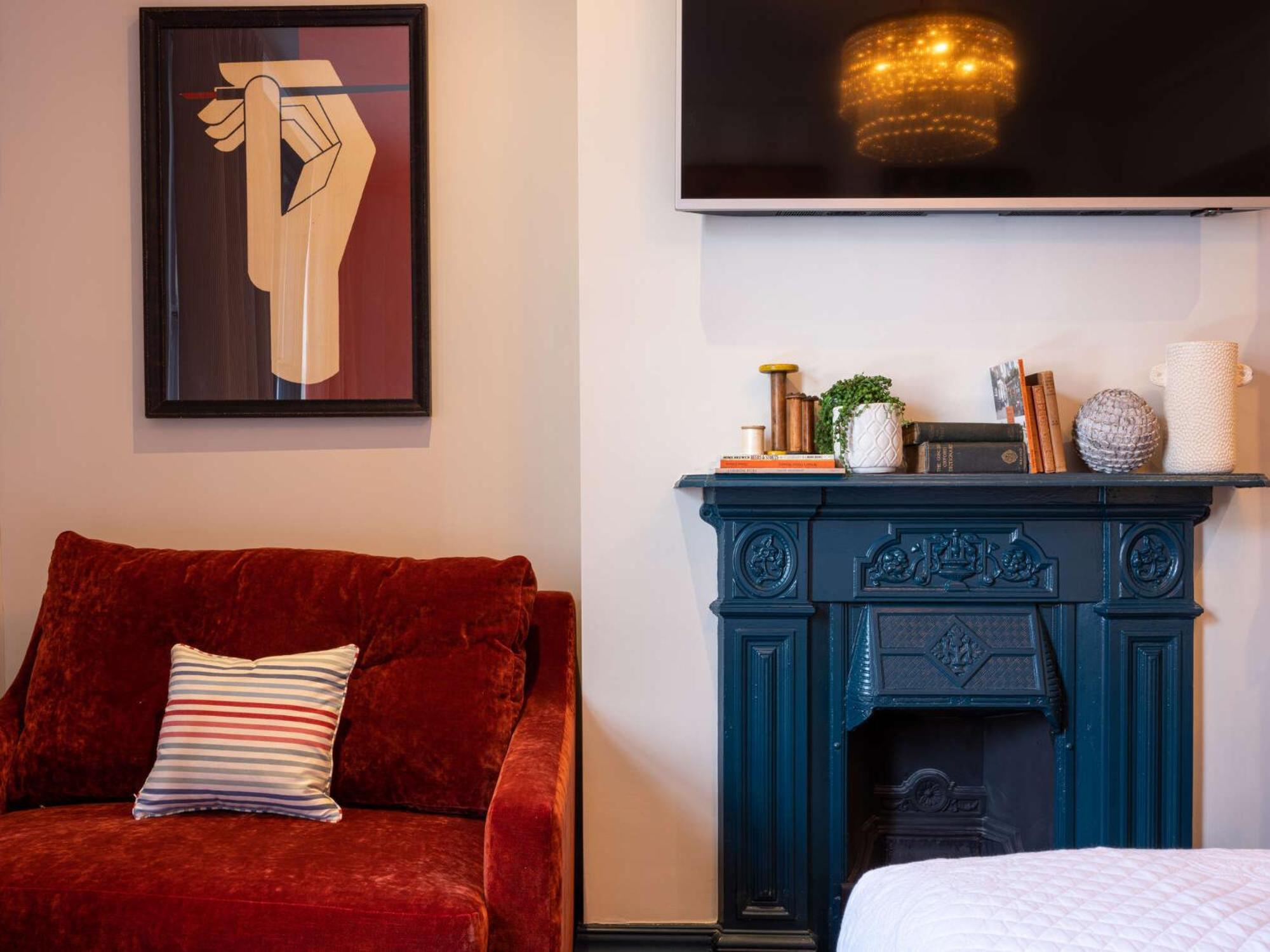 Spread Eagle Hotel London Exterior photo